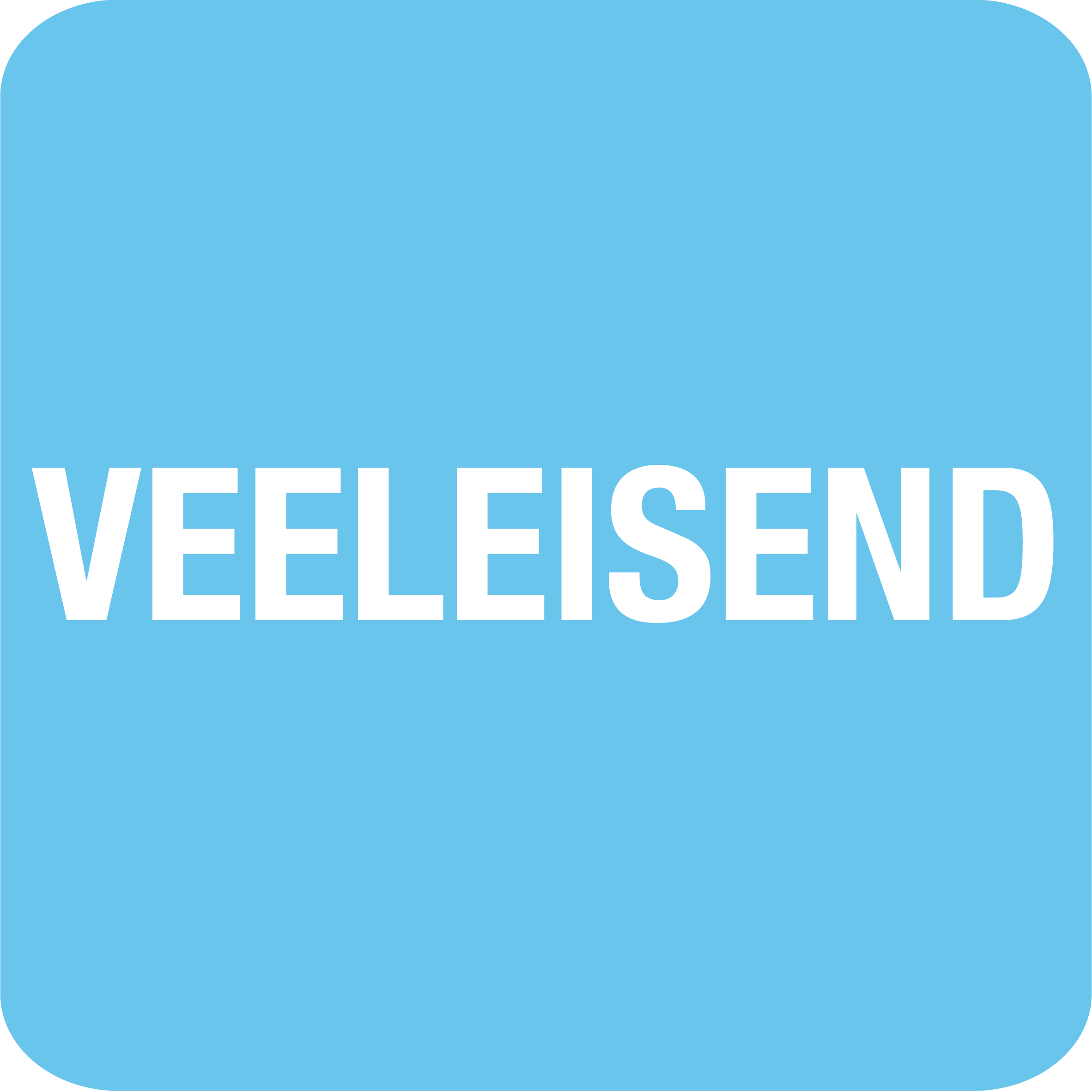 Veeleisend