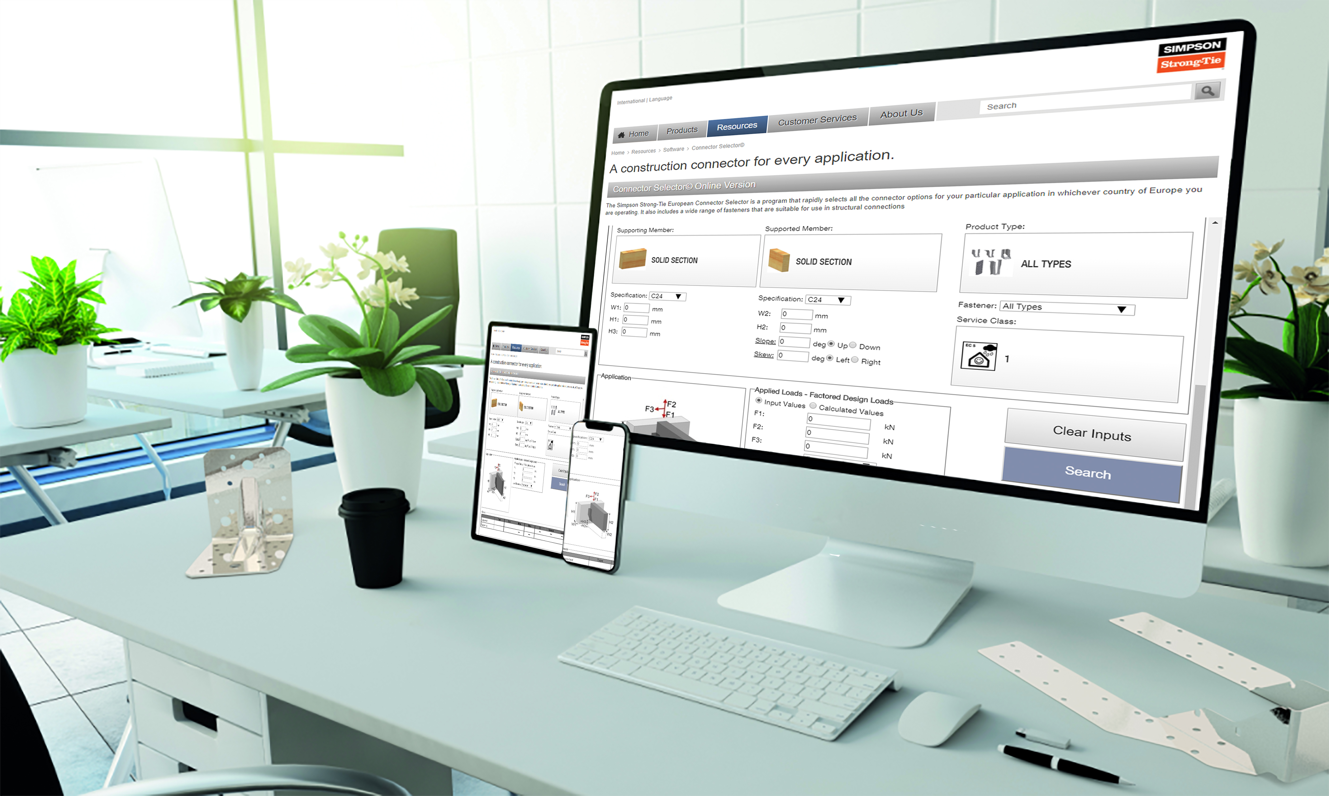 Connector Selector©