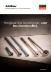 Solid-Drive - Bevestigingen voor houtconstructies