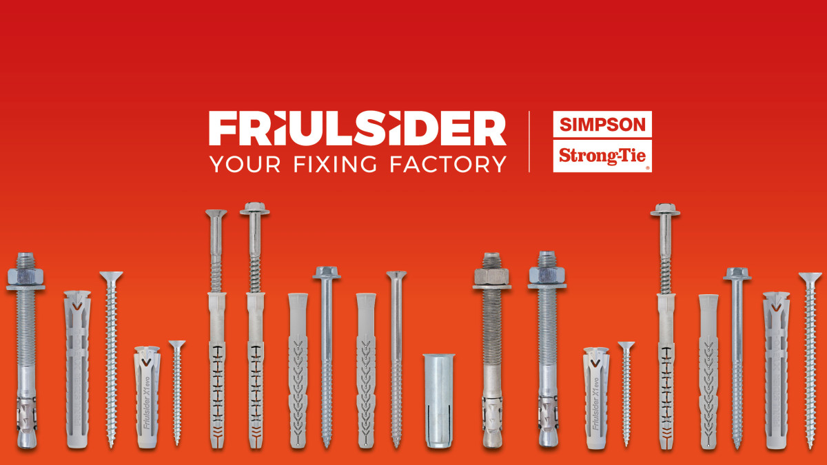 Friulsider Anchor Range Friulsider Anchor Range