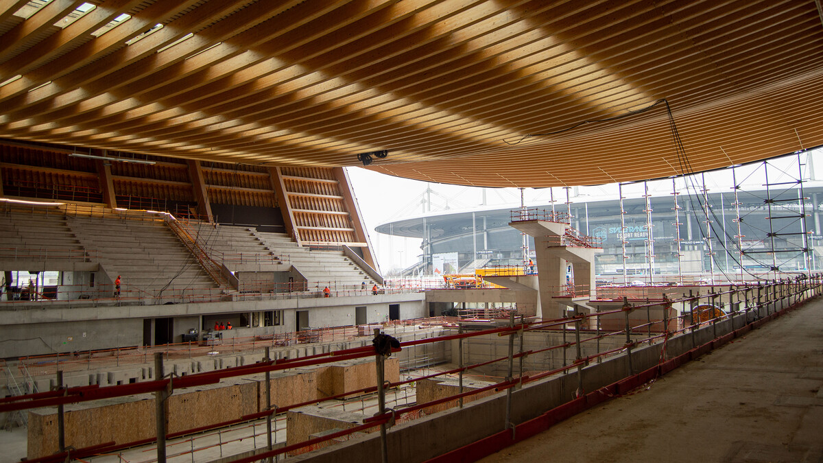 Centre Aquatique St Denis