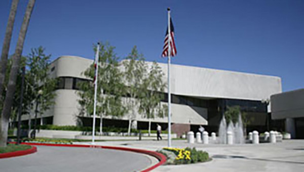 Simpson Strong-Tie headquarters, Pleasanton CA