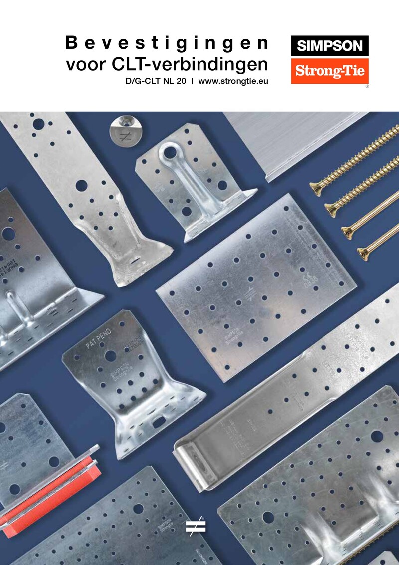 Alle downloads Simpson StrongTie