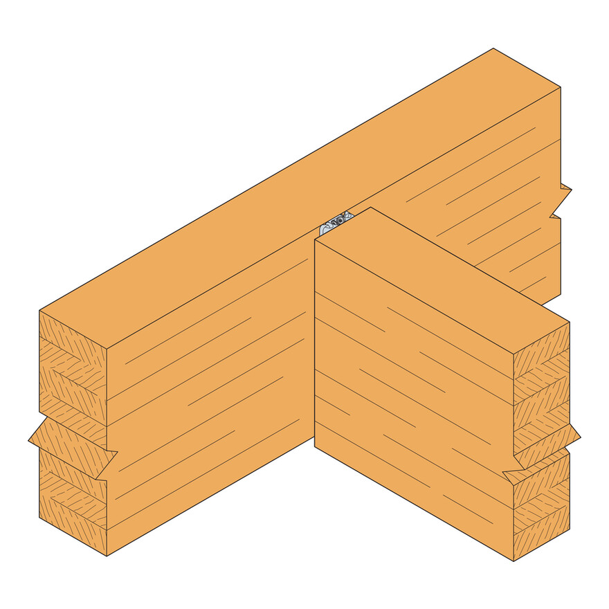 EGCM210 Surface Fit Glulam Beam